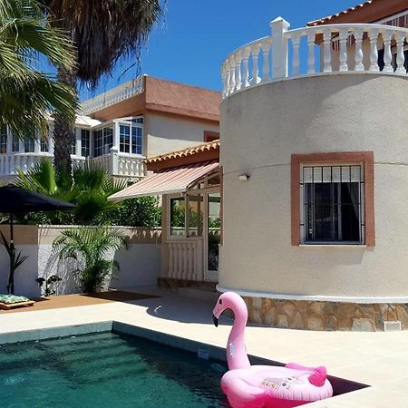 Villa En Torre De La Horadada A 240M De La Playa Eksteriør billede
