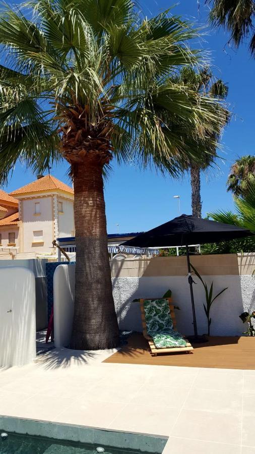 Villa En Torre De La Horadada A 240M De La Playa Eksteriør billede