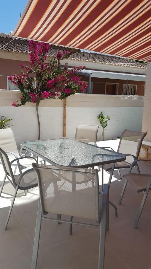 Villa En Torre De La Horadada A 240M De La Playa Eksteriør billede