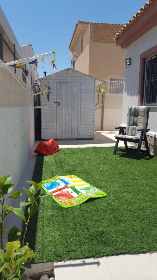 Villa En Torre De La Horadada A 240M De La Playa Eksteriør billede