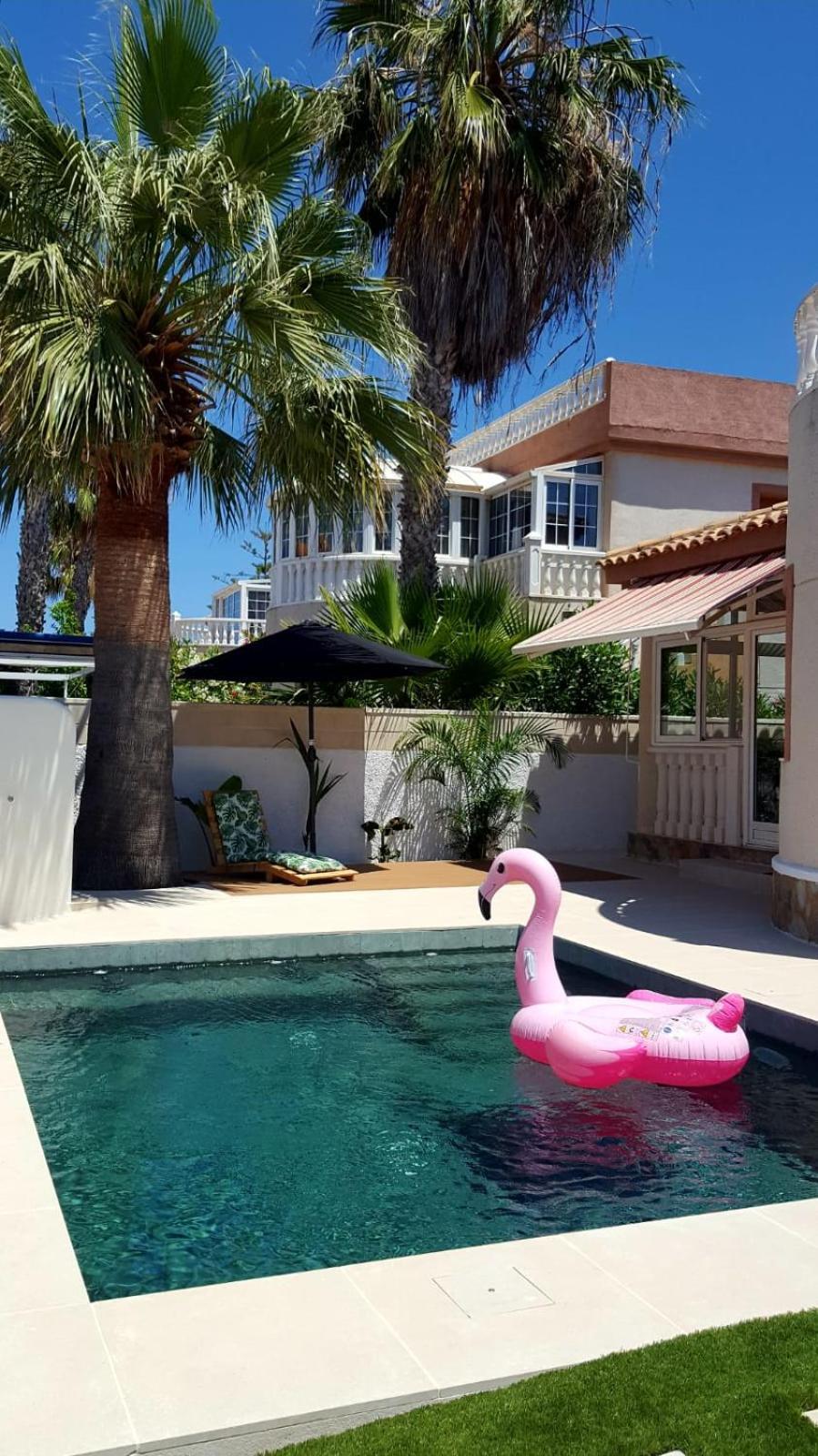 Villa En Torre De La Horadada A 240M De La Playa Eksteriør billede