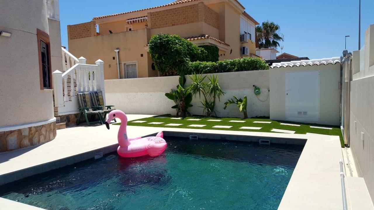 Villa En Torre De La Horadada A 240M De La Playa Eksteriør billede