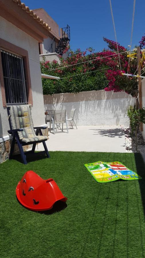 Villa En Torre De La Horadada A 240M De La Playa Eksteriør billede
