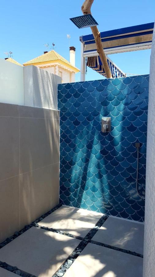 Villa En Torre De La Horadada A 240M De La Playa Eksteriør billede