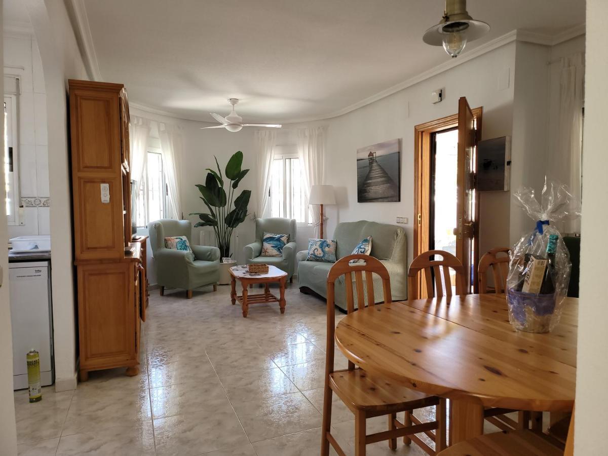Villa En Torre De La Horadada A 240M De La Playa Eksteriør billede