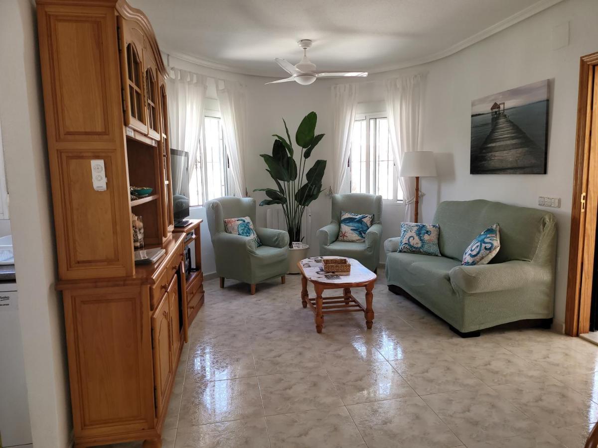 Villa En Torre De La Horadada A 240M De La Playa Eksteriør billede