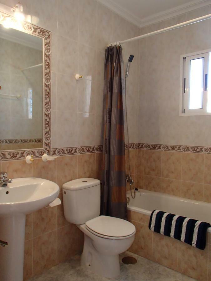 Villa En Torre De La Horadada A 240M De La Playa Eksteriør billede