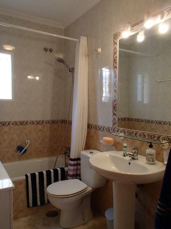 Villa En Torre De La Horadada A 240M De La Playa Eksteriør billede