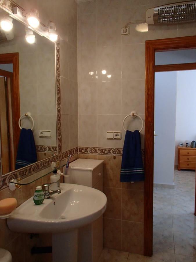Villa En Torre De La Horadada A 240M De La Playa Eksteriør billede