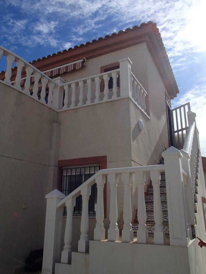 Villa En Torre De La Horadada A 240M De La Playa Eksteriør billede