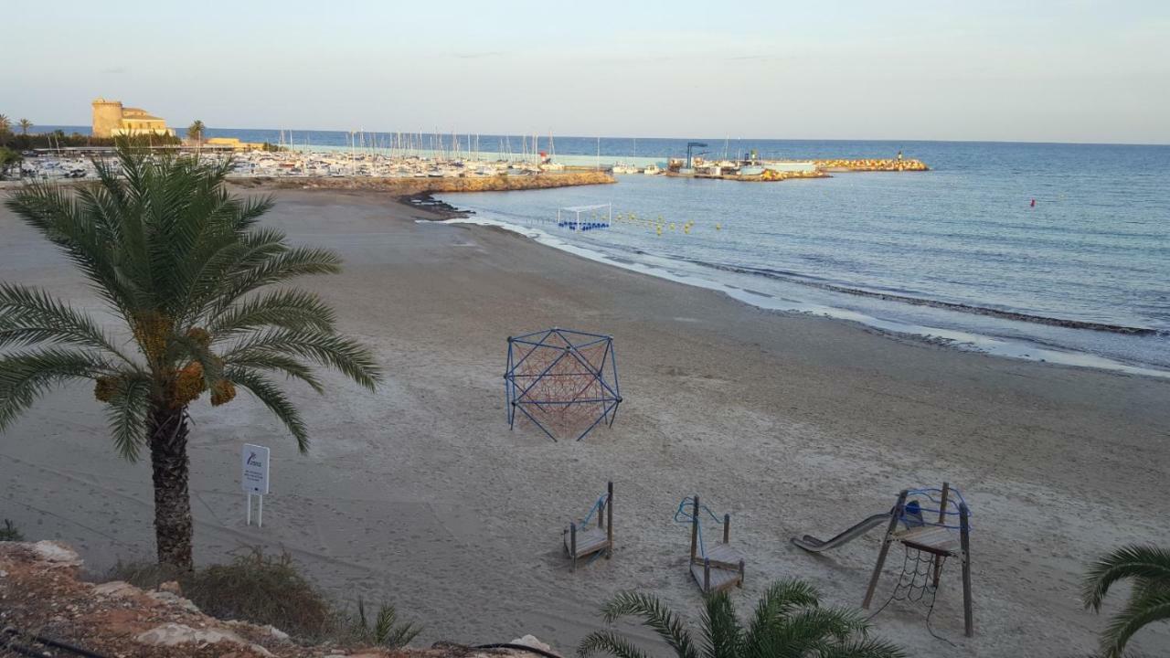 Villa En Torre De La Horadada A 240M De La Playa Eksteriør billede