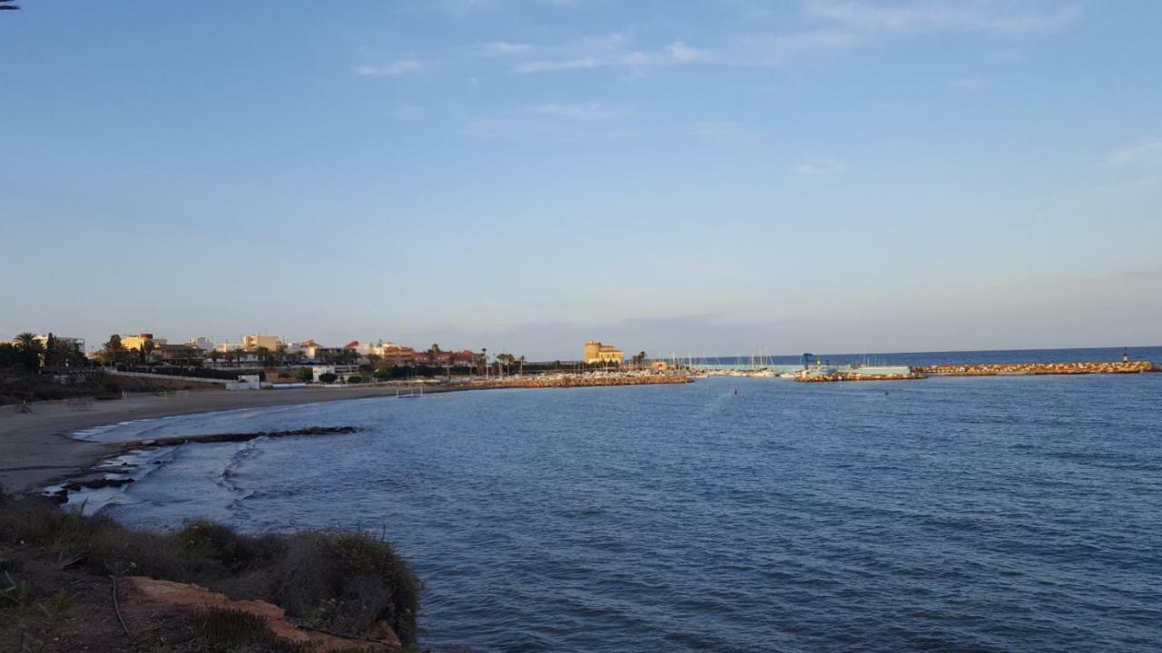 Villa En Torre De La Horadada A 240M De La Playa Eksteriør billede