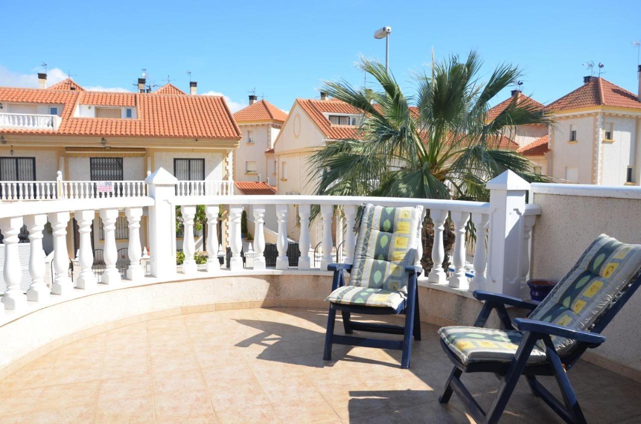 Villa En Torre De La Horadada A 240M De La Playa Eksteriør billede