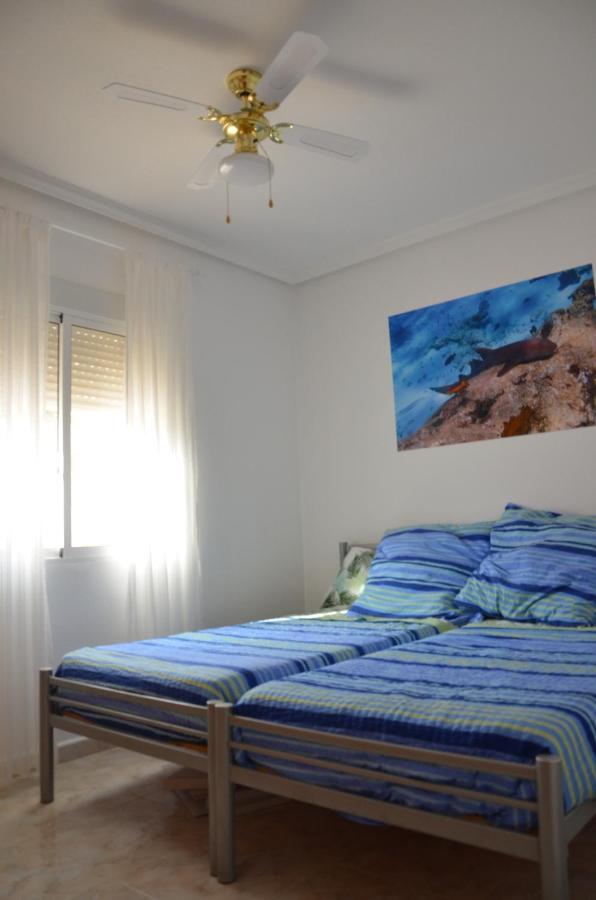 Villa En Torre De La Horadada A 240M De La Playa Eksteriør billede