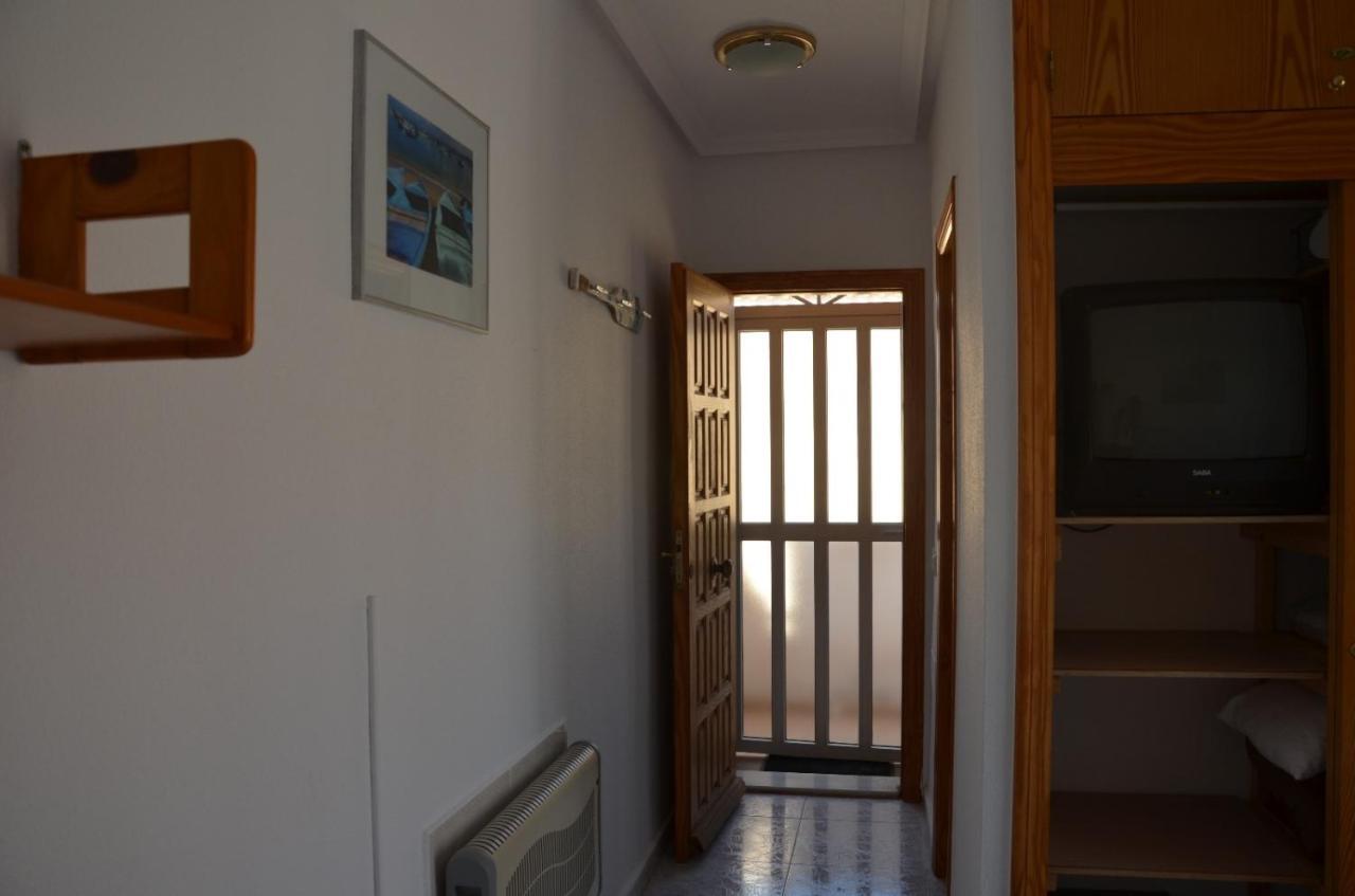 Villa En Torre De La Horadada A 240M De La Playa Eksteriør billede
