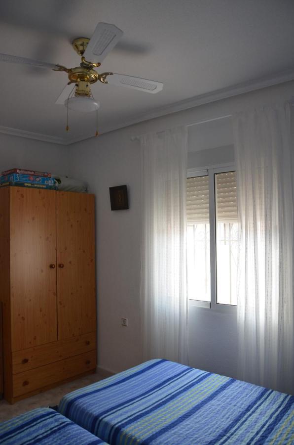 Villa En Torre De La Horadada A 240M De La Playa Eksteriør billede
