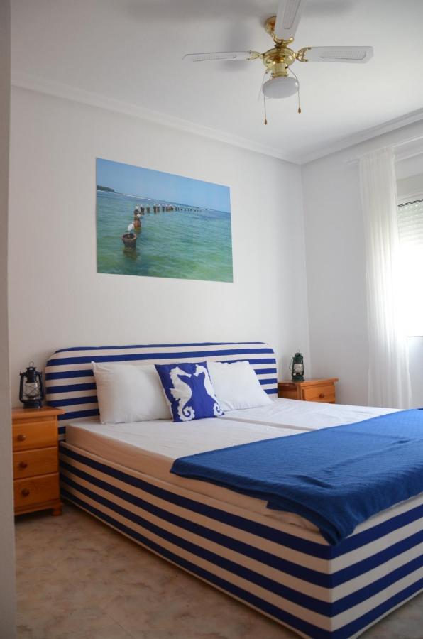 Villa En Torre De La Horadada A 240M De La Playa Eksteriør billede