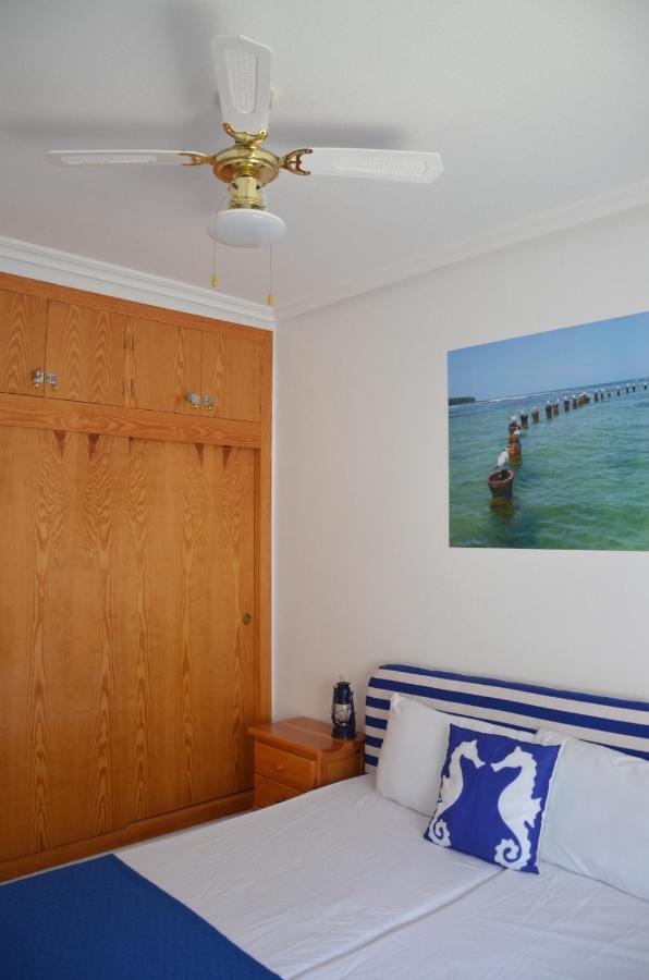 Villa En Torre De La Horadada A 240M De La Playa Eksteriør billede